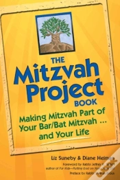 Capa do artigo The Mitzvah Project Book