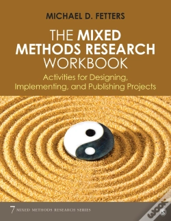 Capa do artigo The Mixed Methods Research Workbook