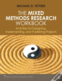 Capa do artigo The Mixed Methods Research Workbook