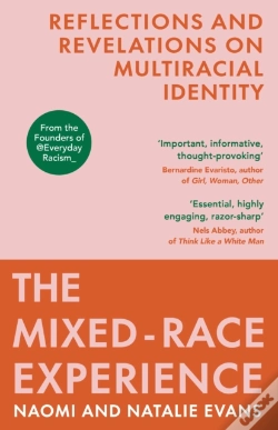 Capa do artigo The Mixed-Race Experience