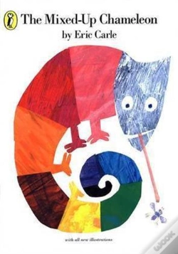 Capa do artigo The Mixed-Up Chameleon