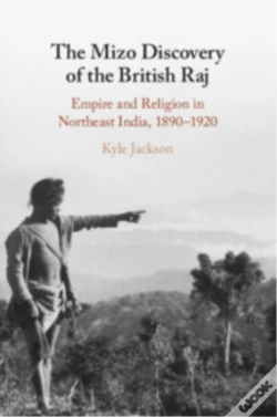Capa do artigo The Mizo Discovery Of The British Raj