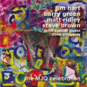 Capa do artigo The MJQ Celebration - CD
