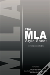 Capa do artigo The Mla Style Sheet