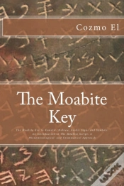 Capa do artigo The Moabite Key