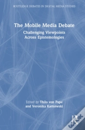 Capa do artigo The Mobile Media Debate