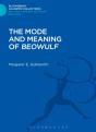 The Mode And Meaning Of 'Beowulf' - Preview