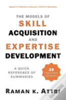 The Models Of Skill Acquisition And Expertise Development