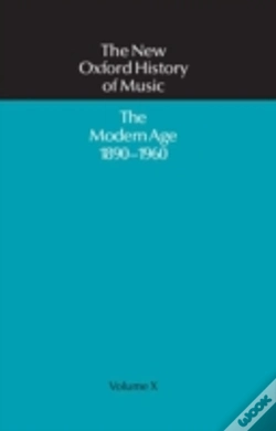 Capa do artigo The Modern Age 1890-1960
