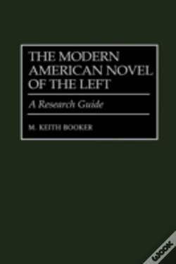 Capa do artigo The Modern American Novel Of The Left