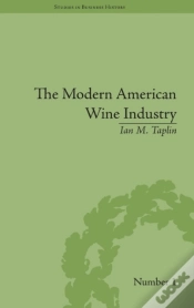 Capa do artigo The Modern American Wine Industry