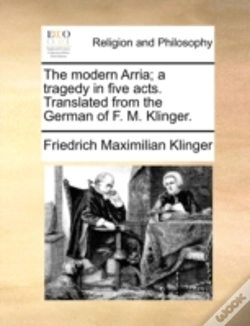 Capa do artigo The Modern Arria; A Tragedy In Five Acts