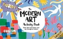 Capa do artigo The Modern Art Activity Book