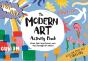 The Modern Art Activity Book - Preview