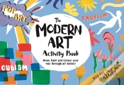 Capa do artigo The Modern Art Activity Book