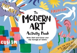 Capa do artigo The Modern Art Activity Book