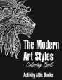 The Modern Art Styles Coloring Book - Preview