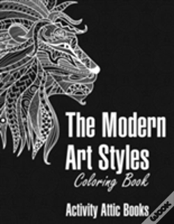 Capa do artigo The Modern Art Styles Coloring Book