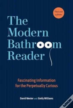 Capa do artigo The Modern Bathroom Reader