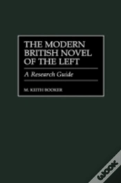 Capa do artigo The Modern British Novel Of The Left