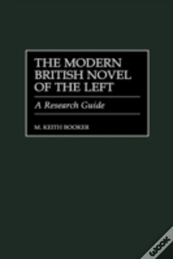 Capa do artigo The Modern British Novel Of The Left