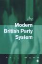 The Modern British Party System - Preview