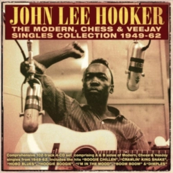 Capa do artigo The Modern, Chess & VeeJay Singles Collection 1949-62 - CD