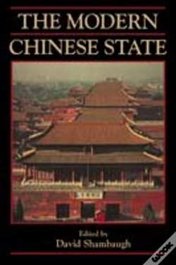 Capa do artigo The Modern Chinese State