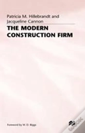 Capa do artigo The Modern Construction Firm