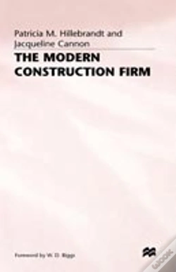 Capa do artigo The Modern Construction Firm