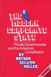 Capa do artigo The Modern Corporate State