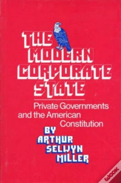 Capa do artigo The Modern Corporate State