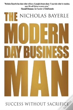 Capa do artigo The Modern Day Business Man