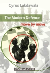 Capa do artigo The Modern Defence: Move By Move