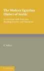 The Modern Egyptian Dialect Of Arabic - Preview