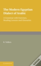 Capa do artigo The Modern Egyptian Dialect Of Arabic