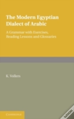 Capa do artigo The Modern Egyptian Dialect Of Arabic