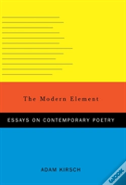 Capa do artigo The Modern Element