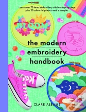 Capa do artigo The Modern Embroidery Handbook