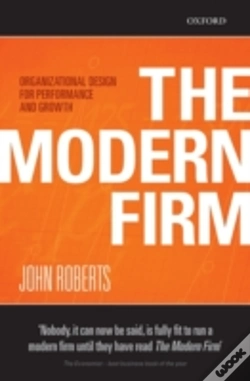 Capa do artigo The Modern Firm