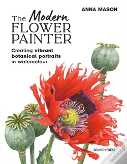 Capa do artigo The Modern Flower Painter (Paperback Edition)