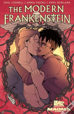 Capa do artigo The Modern Frankenstein