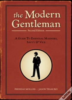 Capa do artigo The Modern Gentleman, 2nd Edition