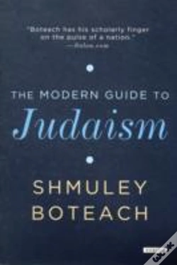Capa do artigo The Modern Guide To Judaism