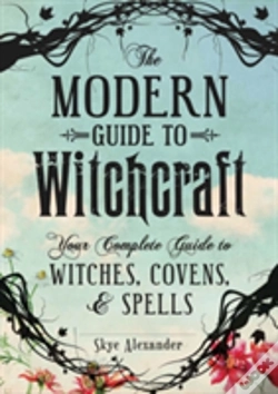 Capa do artigo The Modern Guide To Witchcraft