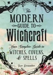 Capa do artigo The Modern Guide To Witchcraft