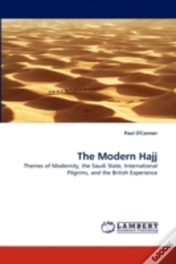 Capa do artigo The Modern Hajj