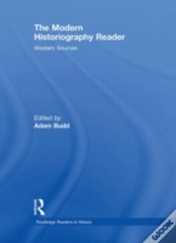Capa do artigo The Modern Historiography Reader