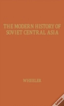 Capa do artigo The Modern History Of Soviet Central Asia