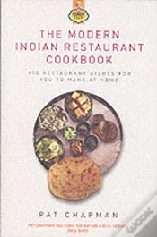 Capa do artigo The Modern Indian Restaurant Cookbook